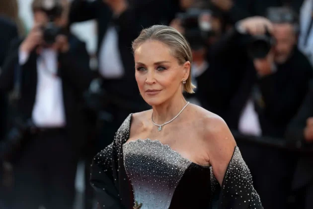 Sharon Stone al Festival di Cannes 2026