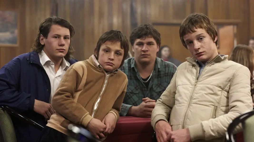 Snowtown (2011) Justin Kurzel