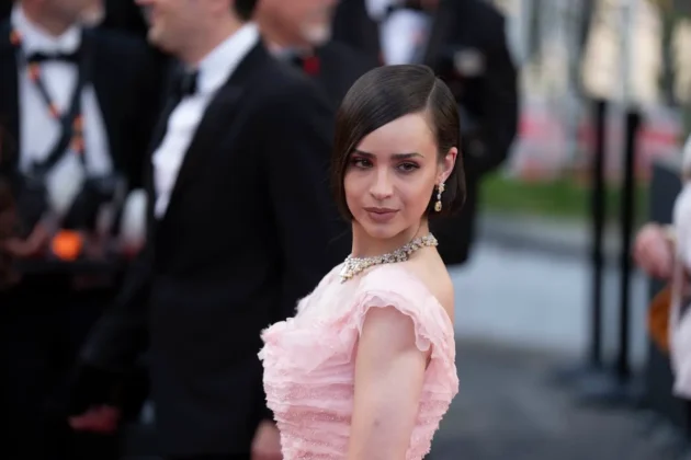 Sofia Carson al Festival di Cannes 2026