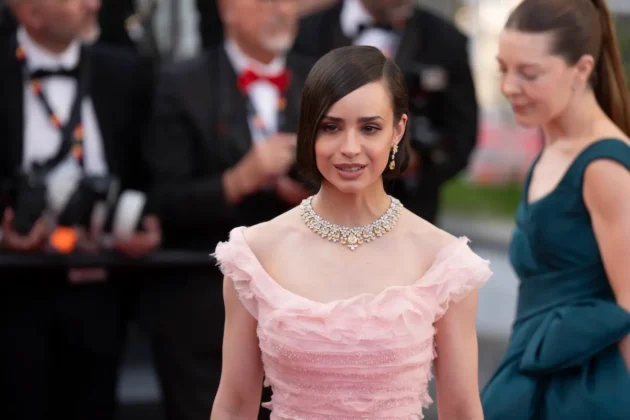 Sofia Carson al Festival di Cannes 2026