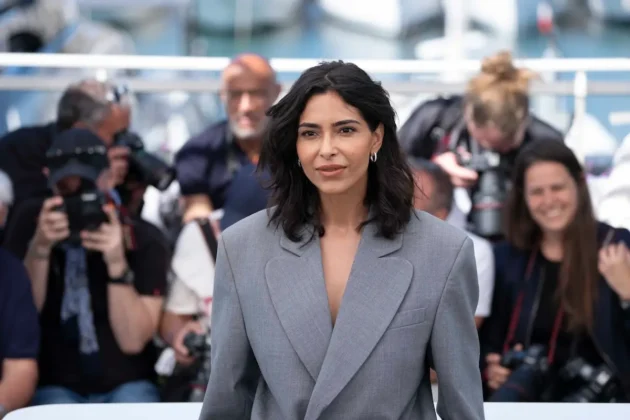 Soundos Mosbah al Festival di Cannes 2026