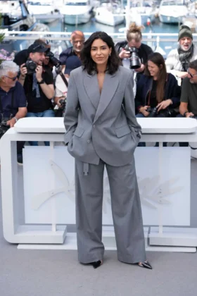 Soundos Mosbah al Festival di Cannes 2026
