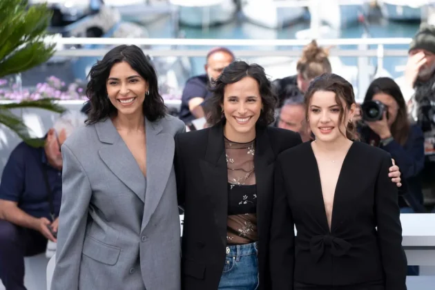 Soundos Mosbah Hélène Rosselet-Ruiz Malou Khebizi al Festival di Cannes 2026