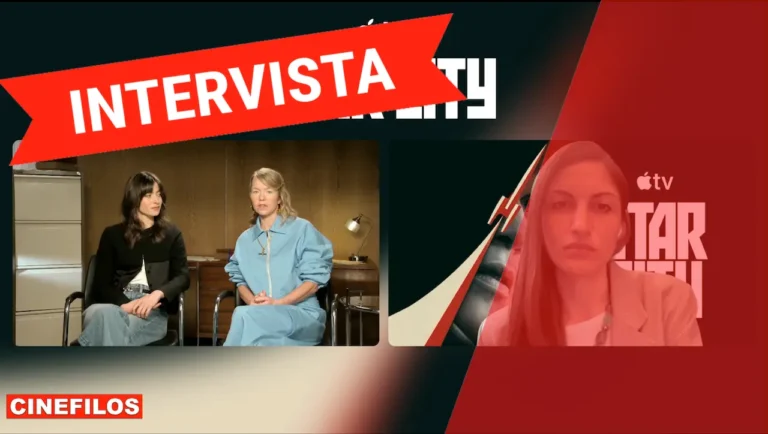 Star City: intervista a Anna Maxwell Martin e Agnes O&rsquo;Casey