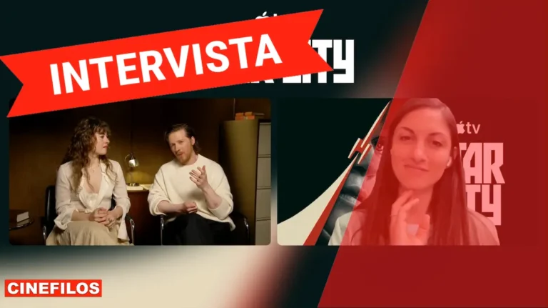 Star City: intervista a Ruby Ashbourne Serkis e Adam Nagaitis