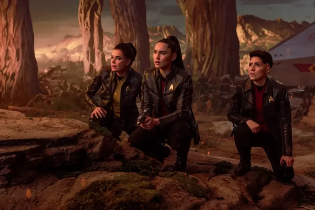 Star Trek: Strange New Worlds