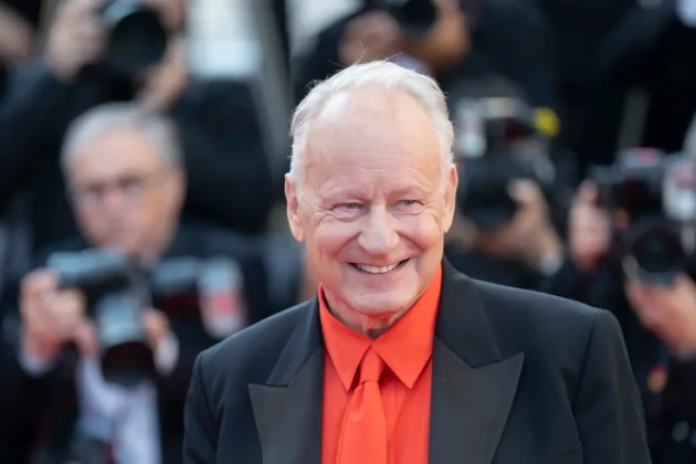 Stellan Skarsgård al Festival di Cannes 2026