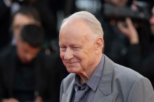 Stellan Skarsgård al Festival di Cannes 2026