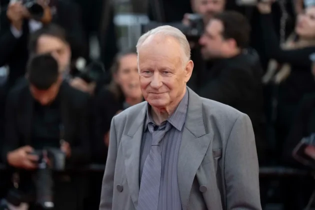 Stellan Skarsgård al Festival di Cannes 2026