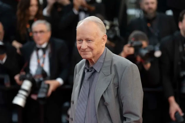 Stellan Skarsgård al Festival di Cannes 2026