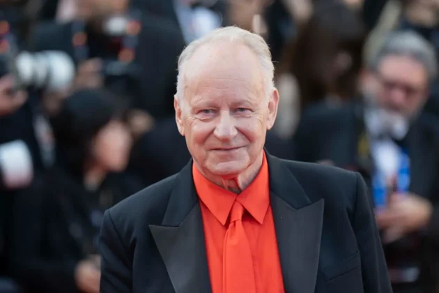 Stellan Skarsgård al Festival di Cannes 2026