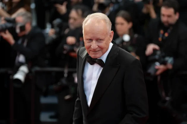 Stellan Skarsgard