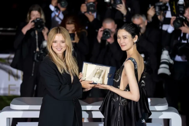 Tao Okamoto e Virginie Efira premiate al Festival di Cannes 2026