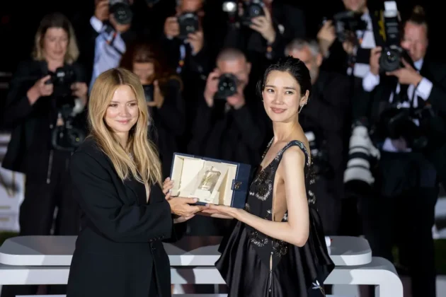 Tao Okamoto e Virginie Efira premiate al Festival di Cannes 2026