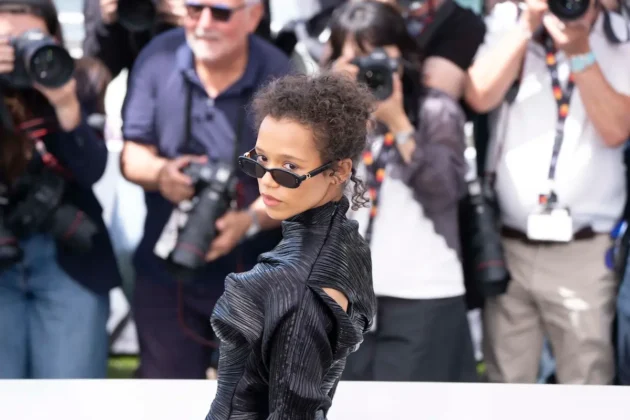 Taylor Russell al Festival di Cannes 2026
