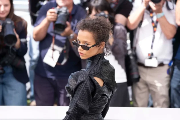 Taylor Russell al Festival di Cannes 2026