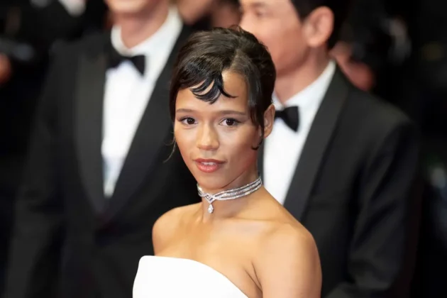 Taylor Russell al Festival di Cannes 2026