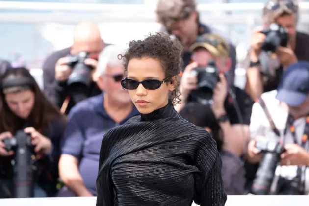 Taylor Russell al Festival di Cannes 2026