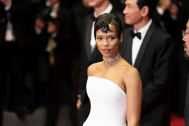 Taylor Russell al Festival di Cannes 2026