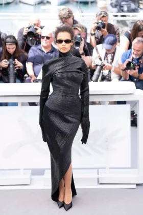 Taylor Russell al Festival di Cannes 2026