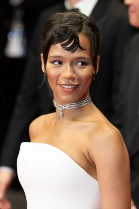 Taylor Russell al Festival di Cannes 2026