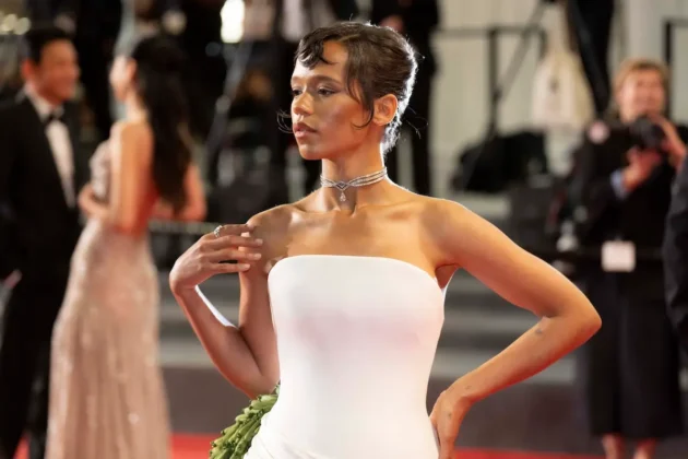 Taylor Russell al Festival di Cannes 2026