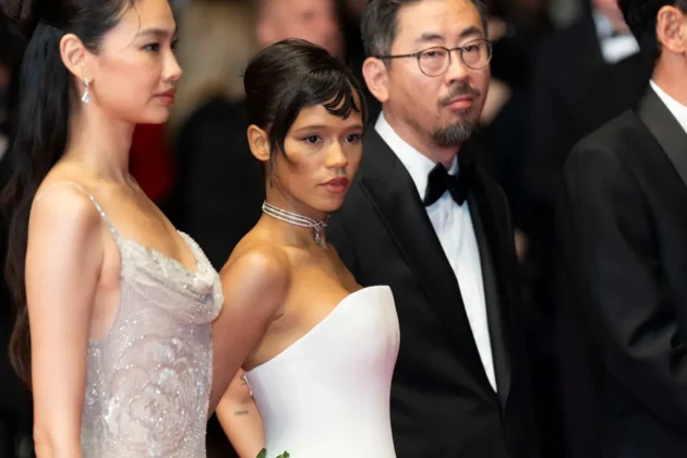 Taylor Russell al Festival di Cannes 2026