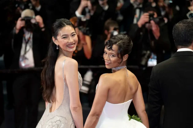 Taylor Russell e Hoyeon al Festival di Cannes 2026