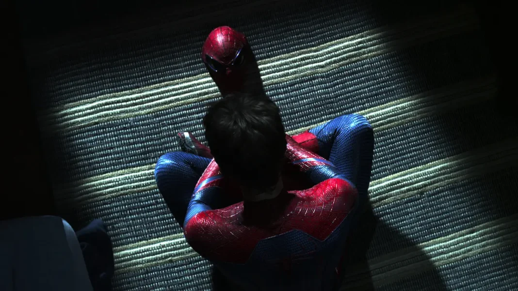 The Amazing Spider-Man film 2012