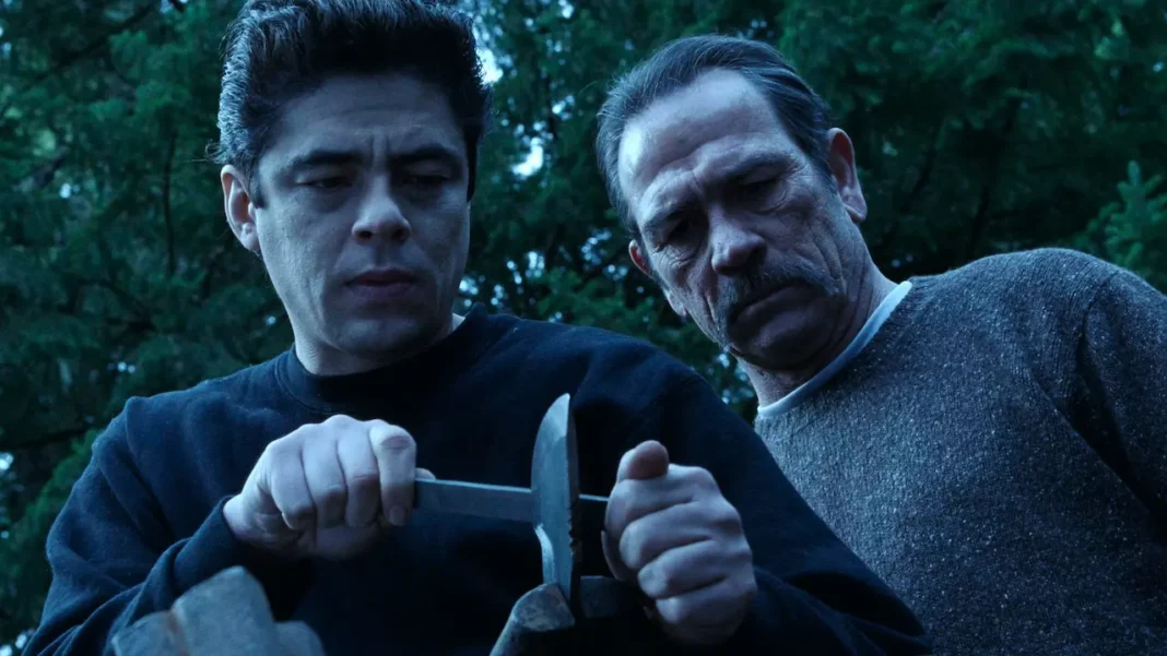 The Hunted - La preda spiegazione finale film The Hunted - La preda spiegazione finale film