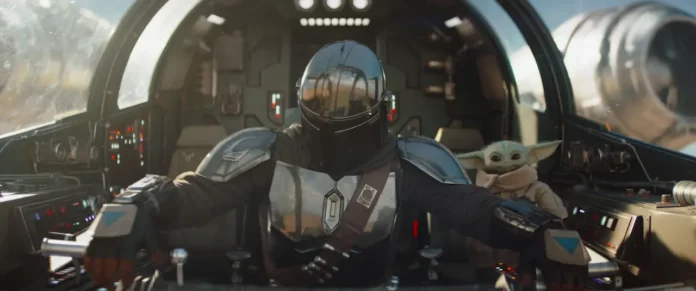 The Mandalorian & Grogu recensione film