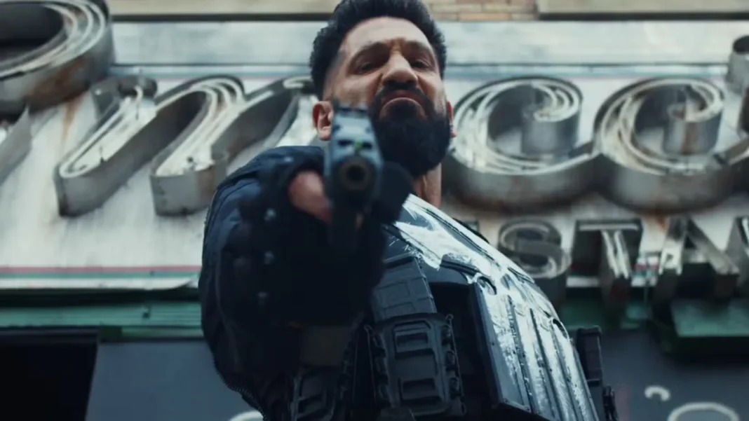 The Punisher- One Last Kill cast di supporto The Punisher: One Last Kill