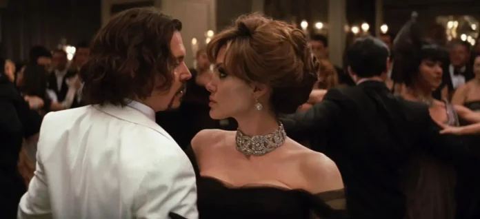 The Tourist (2010) The Tourist