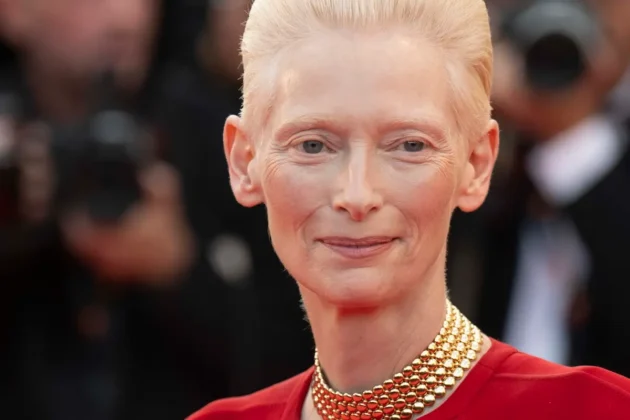 Tilda Swinton