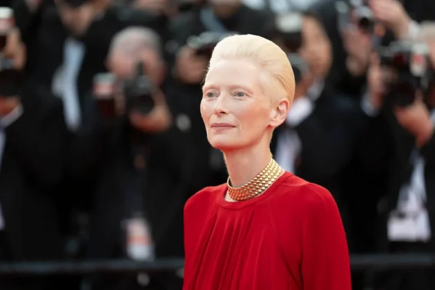 Tilda Swinton