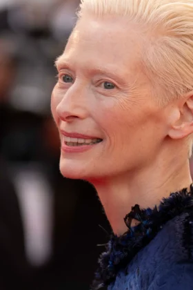 Tilda Swinton al Festival di Cannes 2026