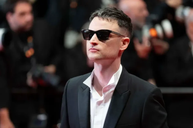 Tom Sturridge al Festival di Cannes 2026