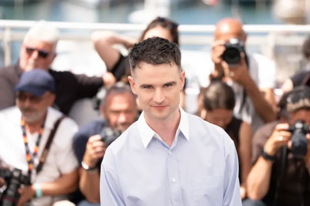 Tom Sturridge
