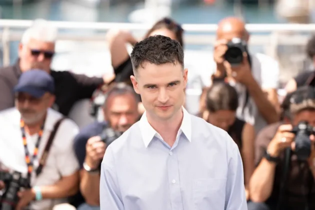 Tom Sturridge