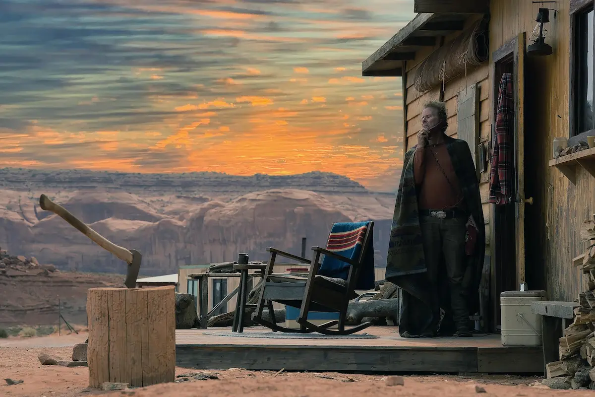 Tom Waits in Wild Horse Nine (2026)