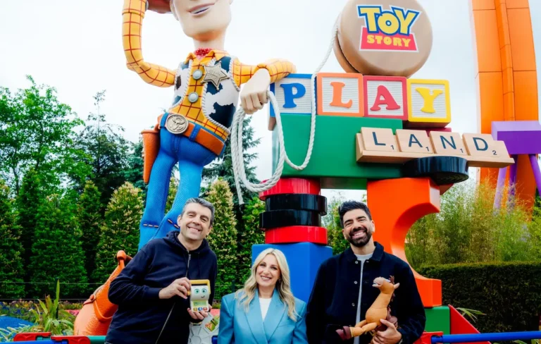 Toy Story 5: Katia Follesa, Federico Basso e Gianluca Gazzoli nel cast vocale!