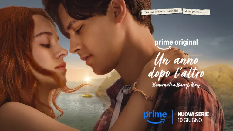 Un anno dopo l&rsquo;altro: trailer e poster della serie Prime Video
