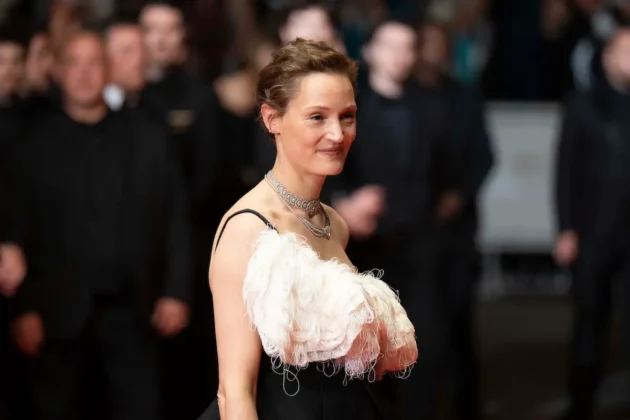 Vicky Krieps al Festival di Cannes 2026