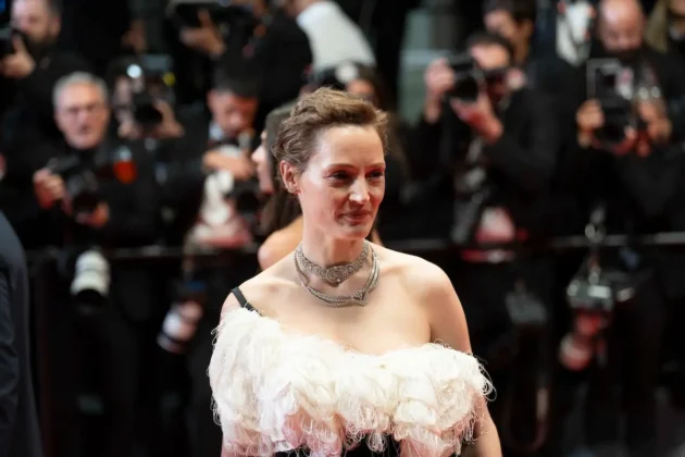 Vicky Krieps al Festival di Cannes 2026