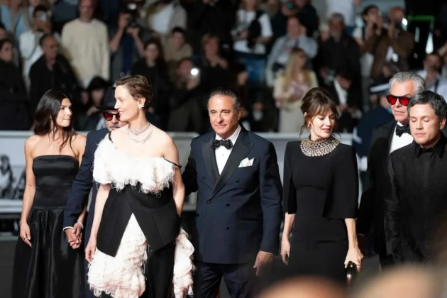 Vicky Krieps, Andy Garcia, Rosemarie DeWitt al Festival di Cannes 2026