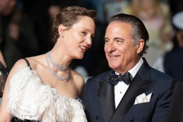 Vicky Krieps e Andy Garcia al Festival di Cannes 2026