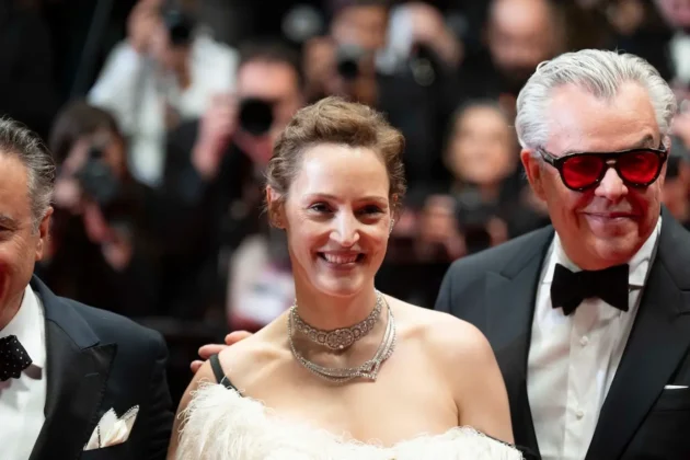 Vicky Krieps al Festival di Cannes 2026