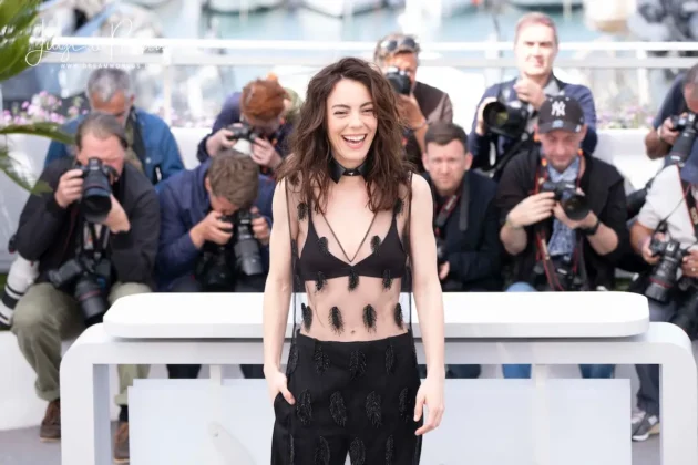 Victoria Luengo al Festival di Cannes 2026