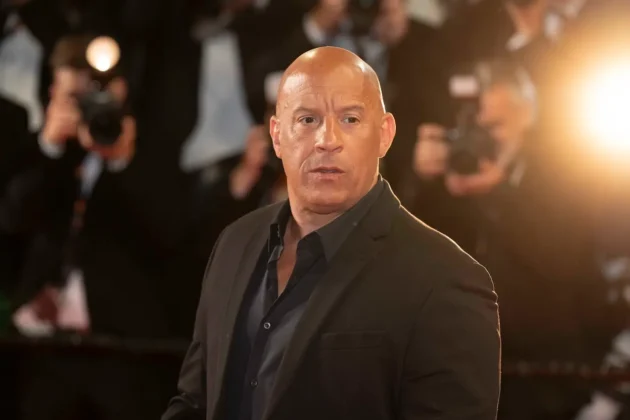 Vin Diesel