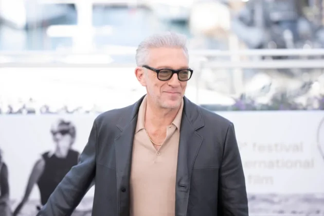 Vincent Cassel al Festival di Cannes 2026